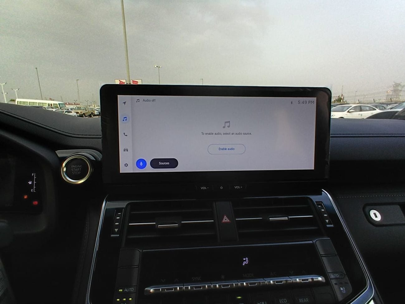 Toyota Land Cruiser 2026 Toyota Land Cruiser LC300 GXR Mid 7-Seater (With Sunroof) 3.5L V6 Twin Turbo Petrol A/T 4WD Exp