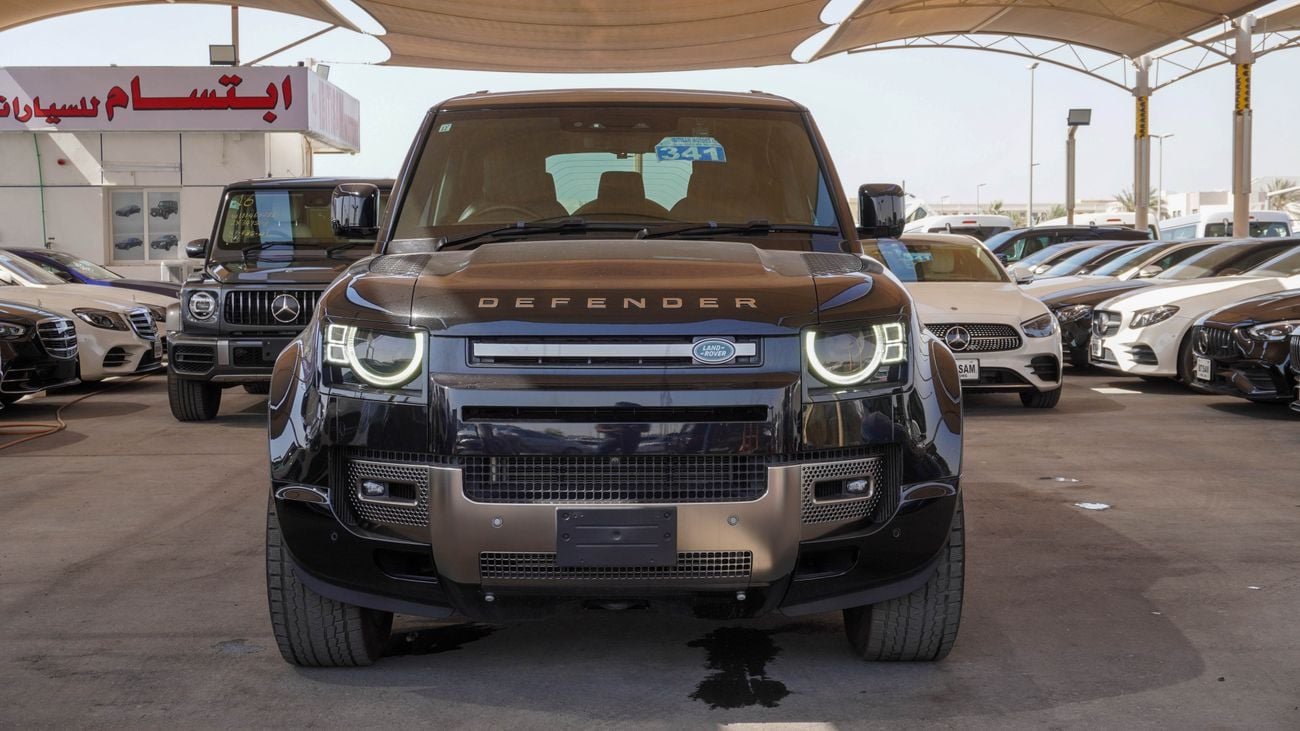 Land Rover Defender 3.0 L V6 d  RHD