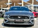 Ford Mustang EcoBoost 2.3L Coupe A/T FastBack | Monthly 1250/- | 0% DP | Blindspot | # 07318