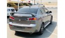 Mitsubishi Lancer Mitsubishi lancer GT full option perfect condition