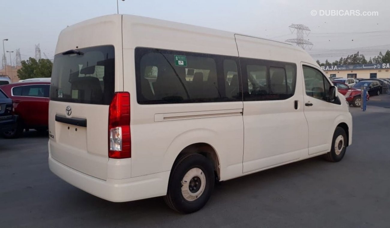 تويوتا هاياس TOYOTA HIACE 2.8L DIESEL ////2021 NEW BRAND ///// SPECIAL OFFER ///// BY FORMULA AUTO /////FOR EXPOR