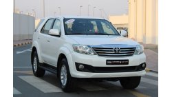 Toyota Fortuner Toyota Fortuner 2013 GCC in excellent condition, without accidents, very clean from inside and outsi