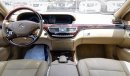 Mercedes-Benz S 350 GCC - Full option - Panoramic Sunroof