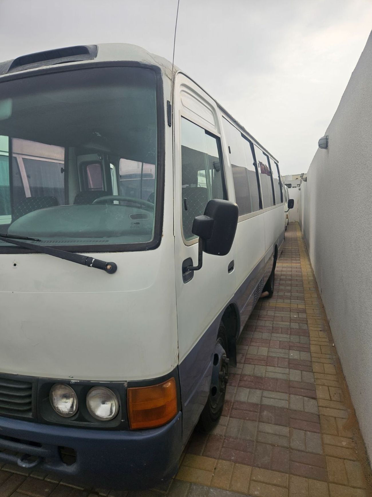 Toyota Coaster Petrol  / Excellent condition