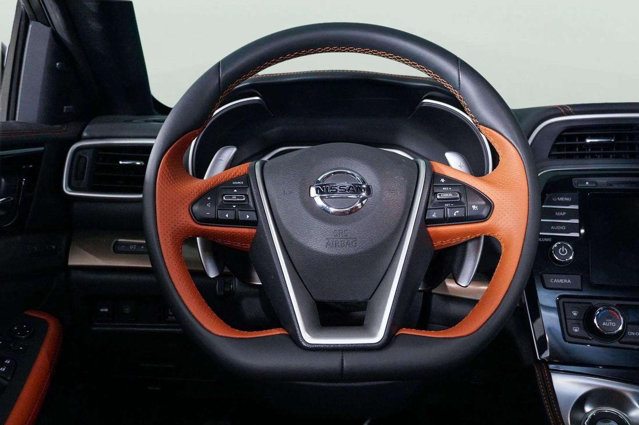 Nissan Maxima SR 3.5L SR 3.5