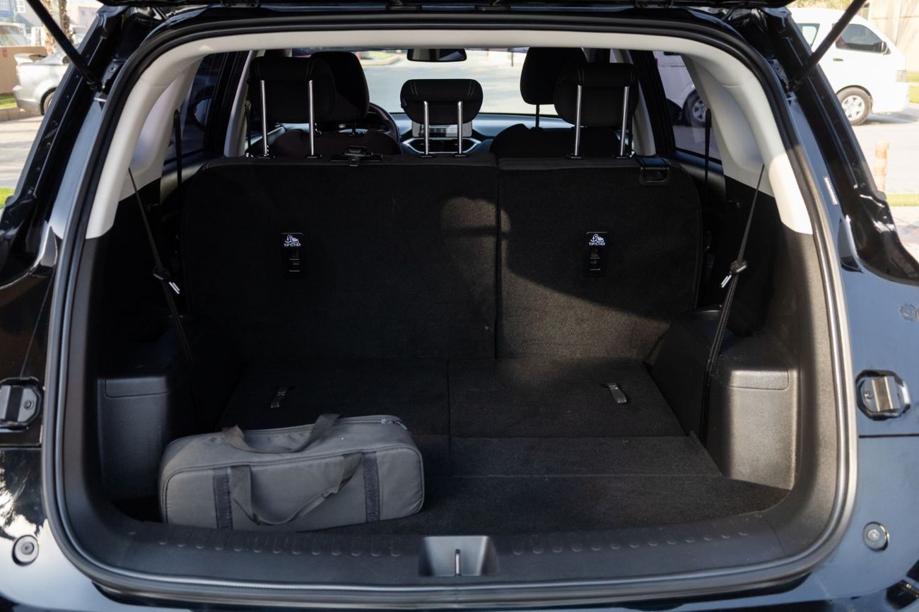 Chevrolet Captiva LS 1.5L (150 HP) (7 Seater)