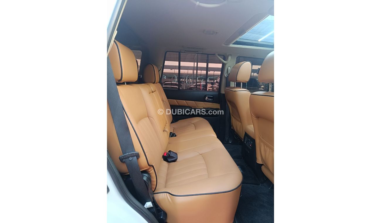 Nissan Patrol Super Safari