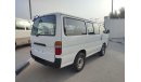 Toyota Hiace LH162-0009573 -WHITE DIESEL RHD MANUAL- ONLY FOR EXPORT