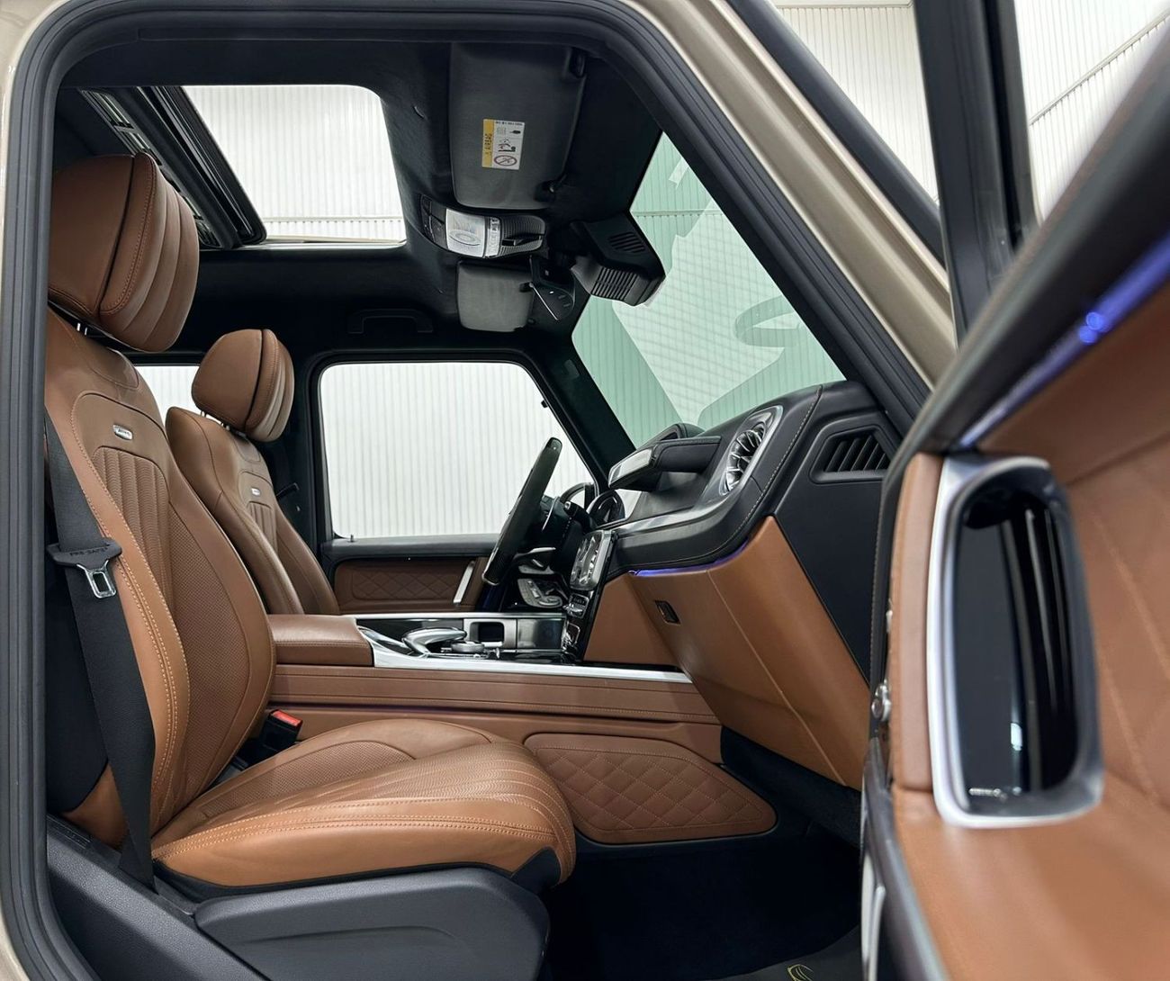 Mercedes-Benz G 63 AMG Std 2020 Mercedes Benz G63 AMG, Aug 2025 Mercedes Warranty, Full Mercedes Service History, Low Kms,