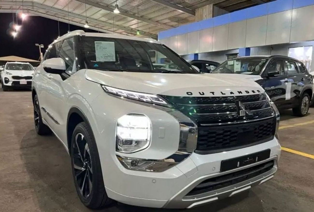 Mitsubishi Outlander 2025 MITSUBISHI OUTLANDER 2.5L 4 CYL AUTOMATIC PETROL