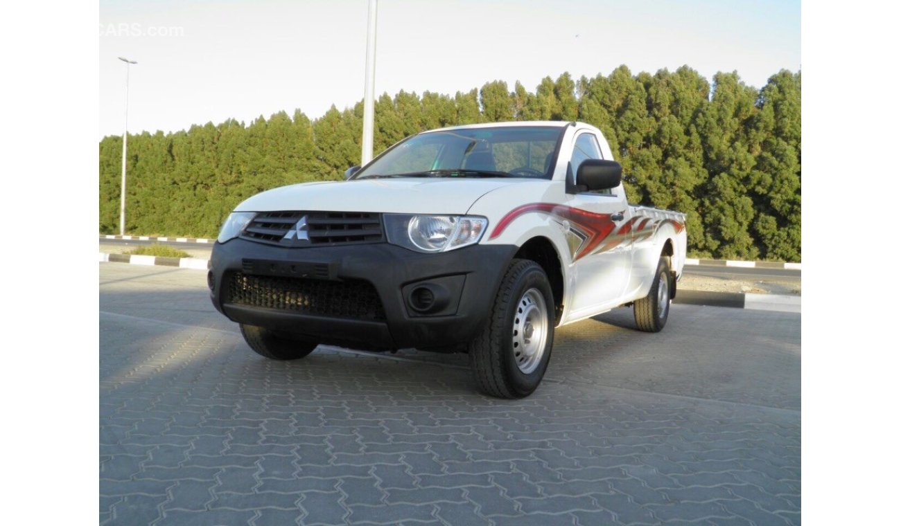 Mitsubishi L200 2013 ref #184