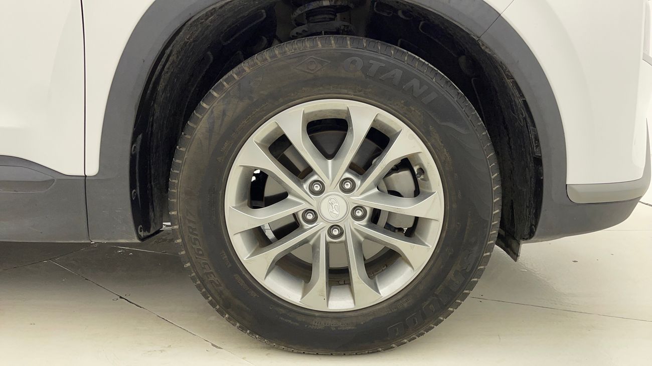 هيونداي سانتا في SMART 2.4 | بدون دفعة مقدمة | اختبار القيادة في المنزل