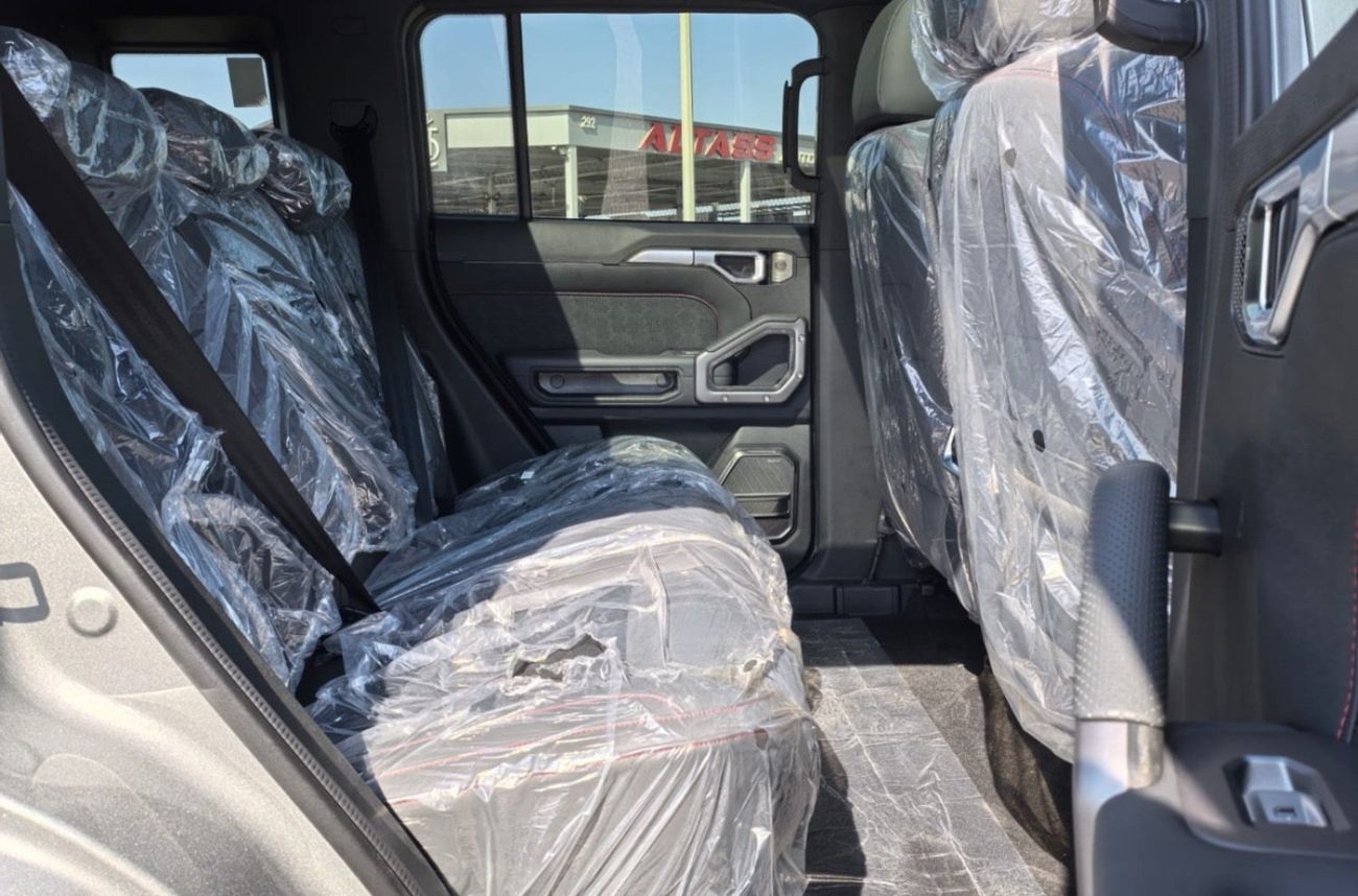 Jetour T2 2024 JETOUR T2 2.0L TURBO TRAVELER PRO 4WD