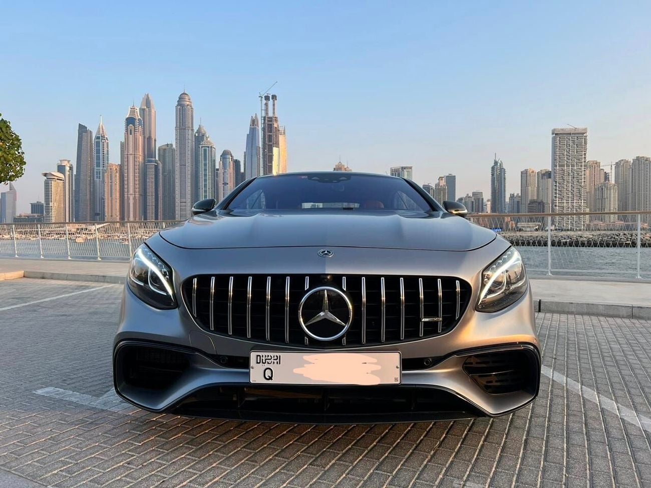 مرسيدس بنز S 63 AMG
