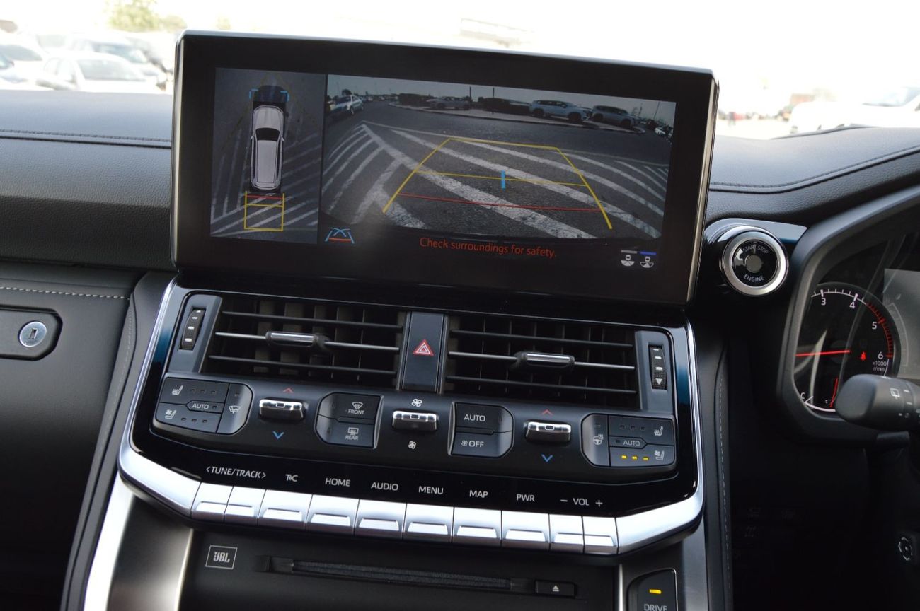 Toyota Land Cruiser GR Full option