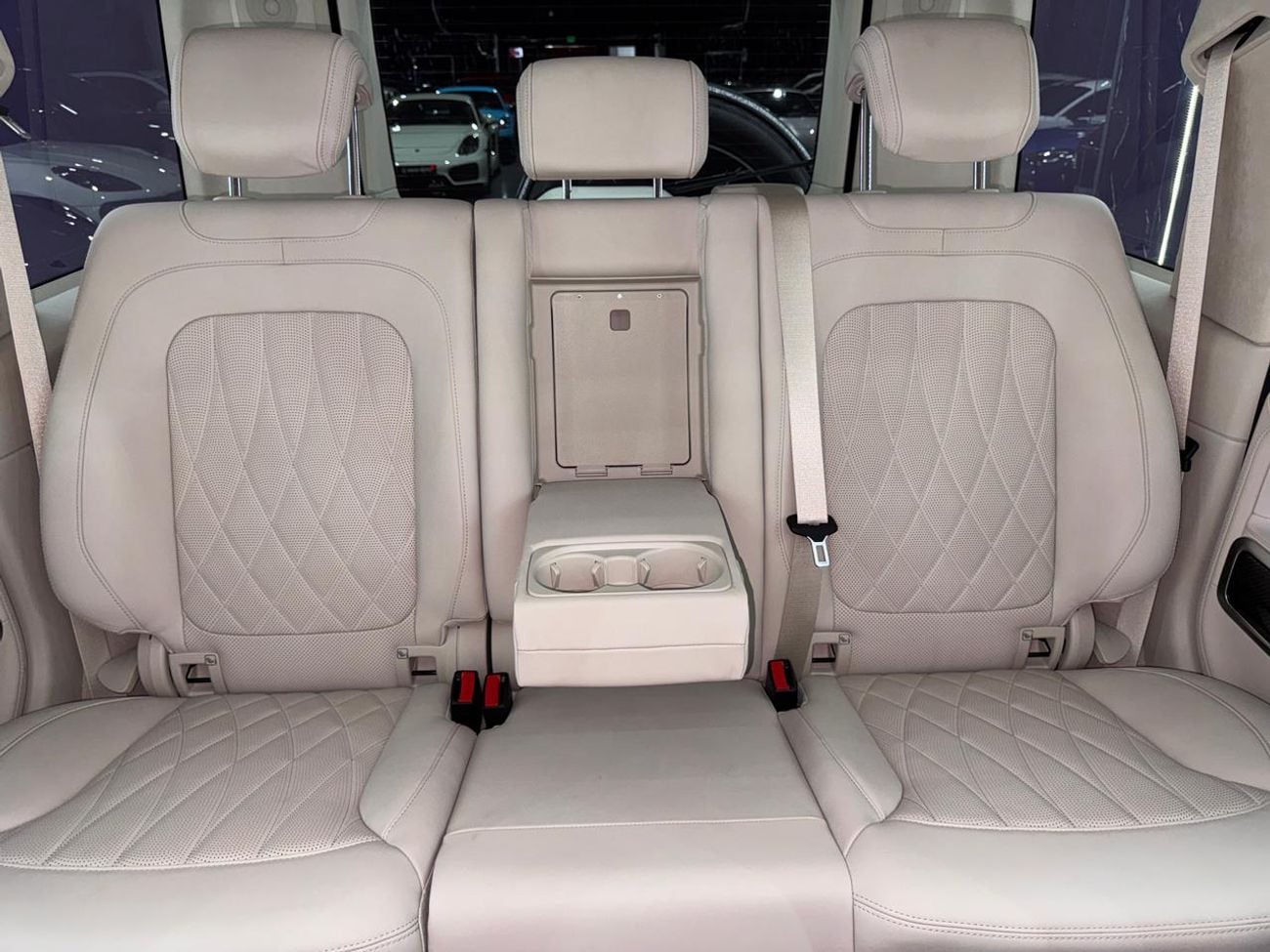 Mercedes-Benz G 63 AMG 4MATIC SUV