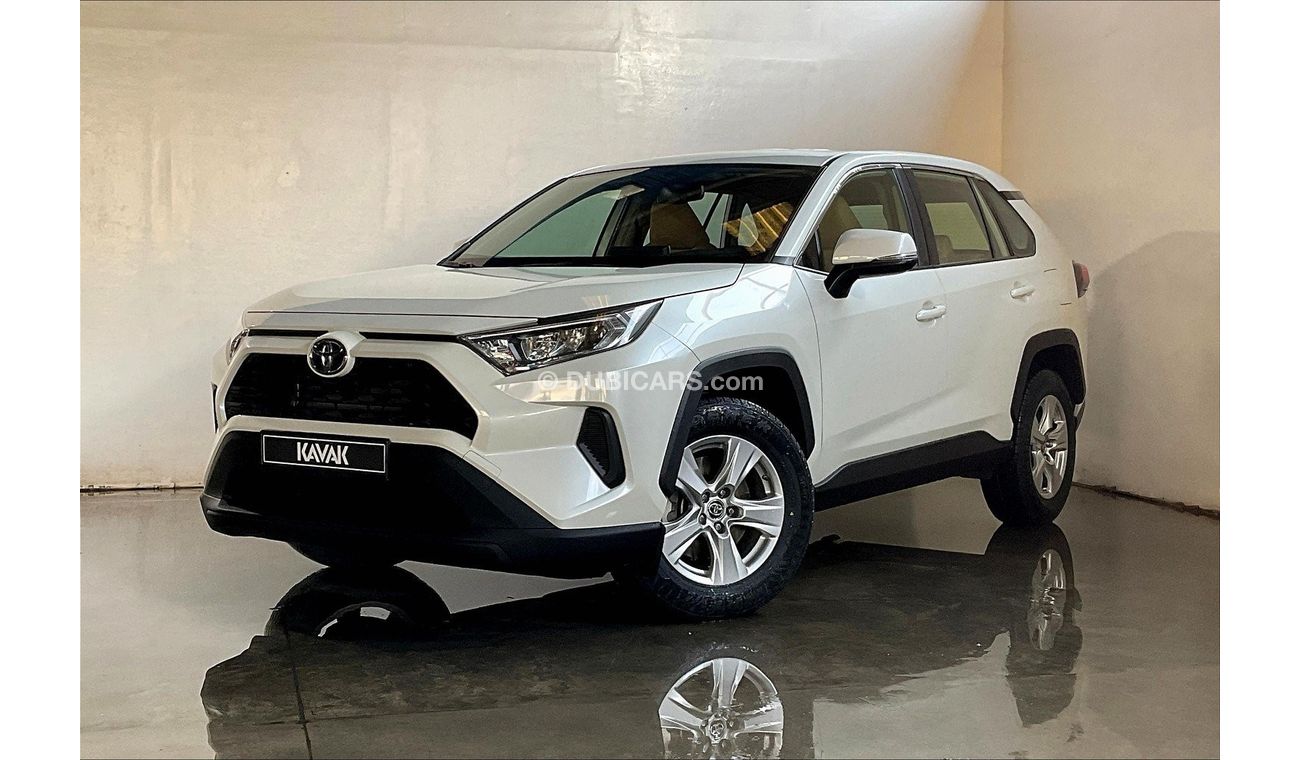 Toyota RAV4 EX
