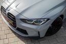 BMW M4 Competition 3.0L BMW M4 Competition xDrive M-Sport Pure Convertible 2024 Korean Specs | Warranty