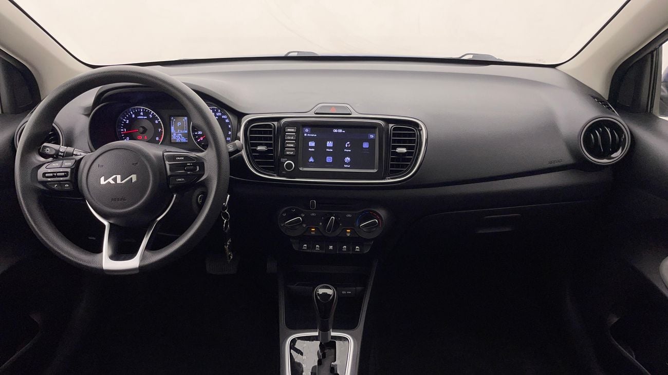 كيا بيجاس EX 1.4 | بدون دفعة مقدمة | اختبار القيادة في المنزل