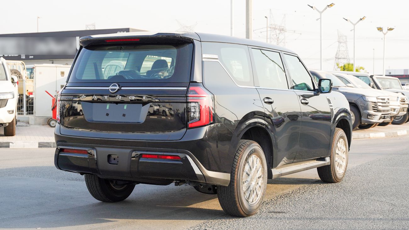 Nissan Patrol XE