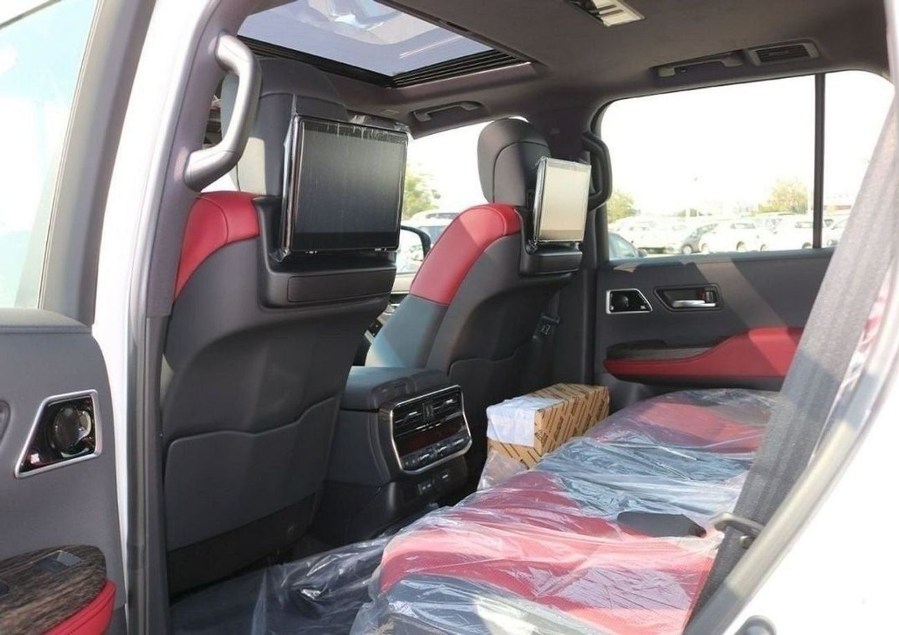 Toyota Land Cruiser 3.3L Diesel VXR-Z Exclusive | FULL COMPLICATION | HEATED SEAT  | 2022