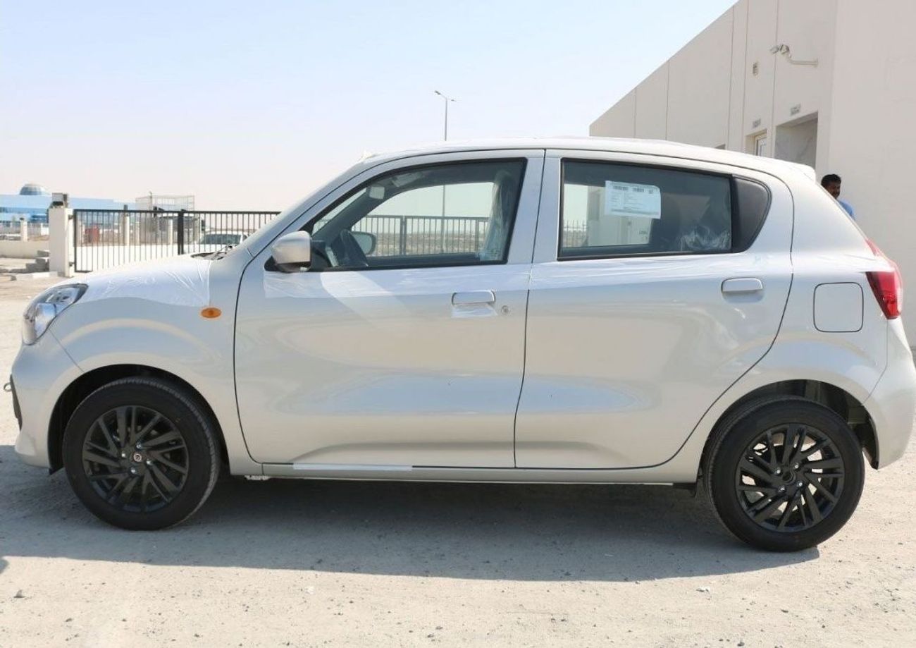 Suzuki Celerio LOWEST PRICE GUARANTEED 2023 | 1L 3CY GL FULL OPTION PETROL 5 M/T DVD ALLOY EXPORT ONLY