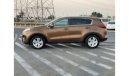 Kia Sportage 2017 Kia Sportage 2.4L / EXPORT ONLY / فقط للتصدير