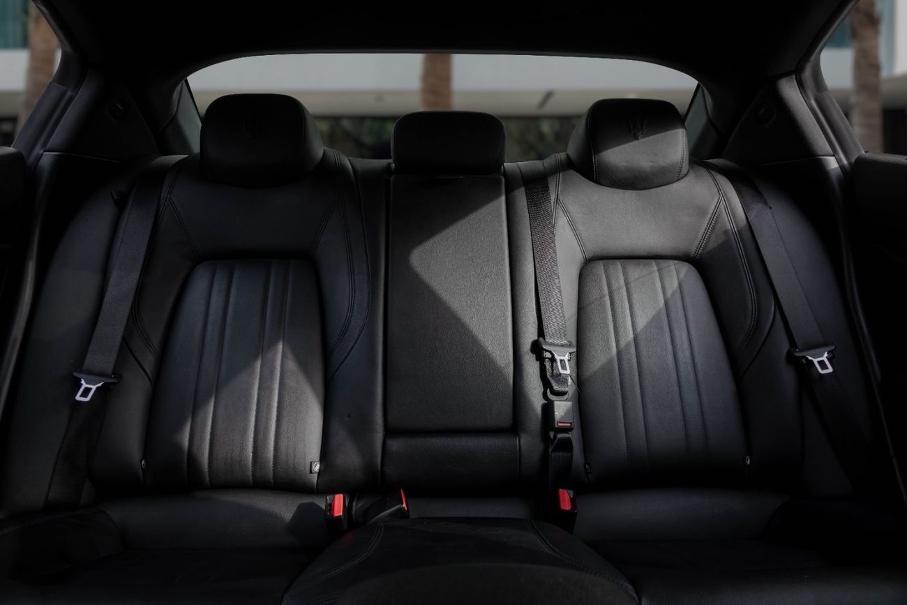 مازيراتي جيبلي GT | 2,742 P.M  | 0% Downpayment | Agency Warranty!