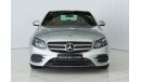 Mercedes-Benz E300 AMG High *Special online price WAS AED245,000 NOW AED193,000