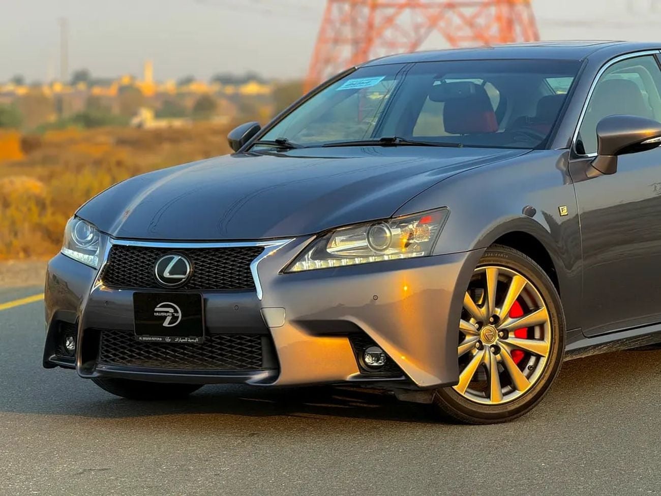 لكزس GS 350 GS350 | Warranty | USA Specs