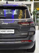 Jeep Grand Cherokee EXCELLENT DEAL for our Jeep Grand Cherokee L Limited 4x4 ( 2025 Model ) in Grey Color GCC Specs