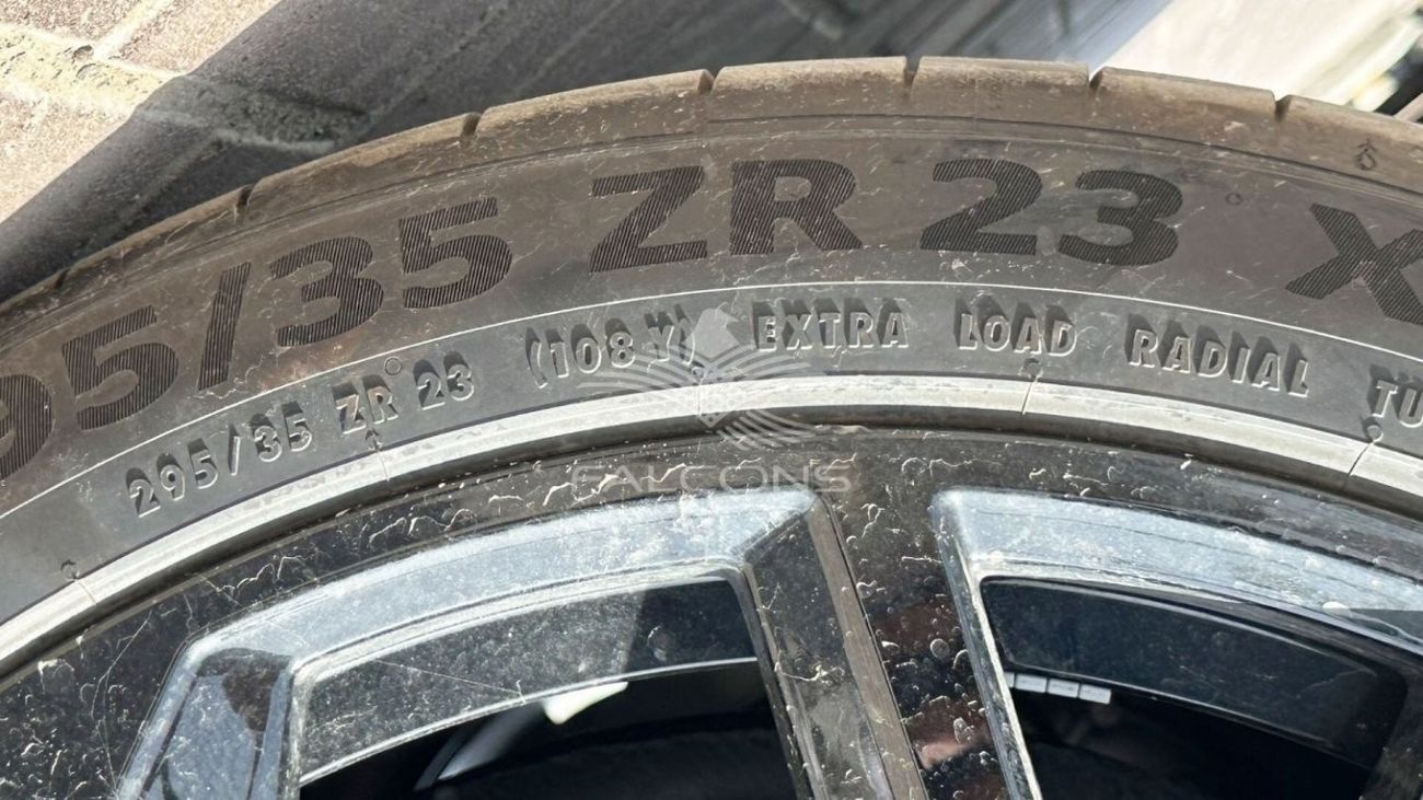 أودي RSQ8 4.0L V8 2024