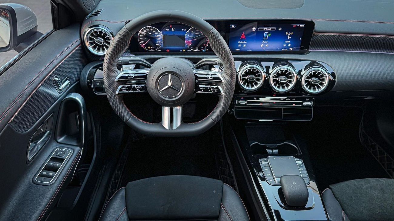 مرسيدس بنز A 200 L