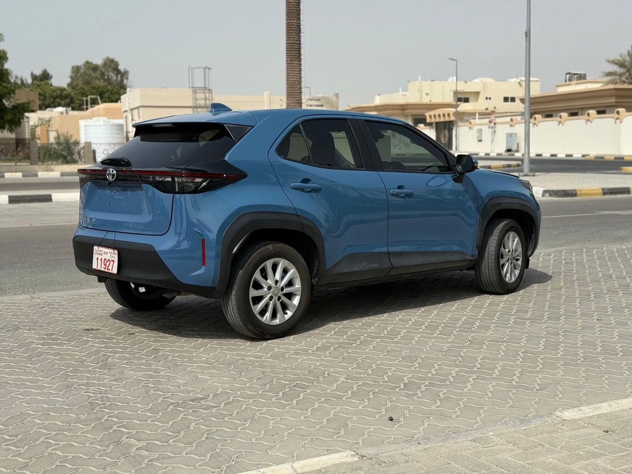 تويوتا يارس Export from Australia