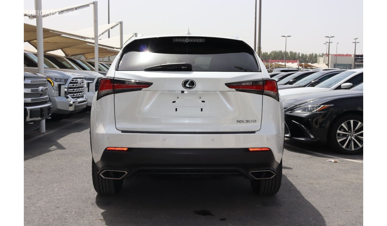 Lexus NX300 Premier Lexus NX300 2018 USA