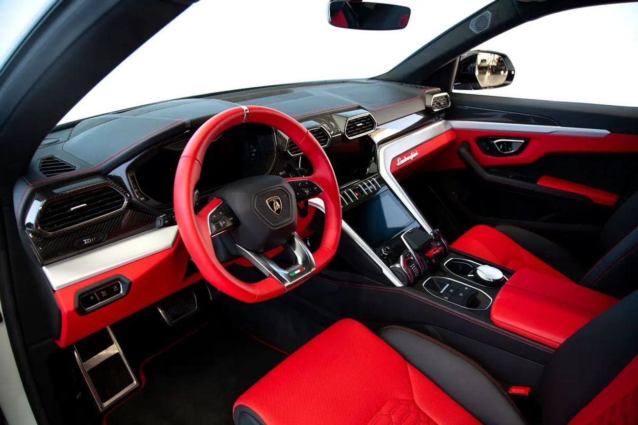 لامبورغيني اوروس STD 4.0T V8