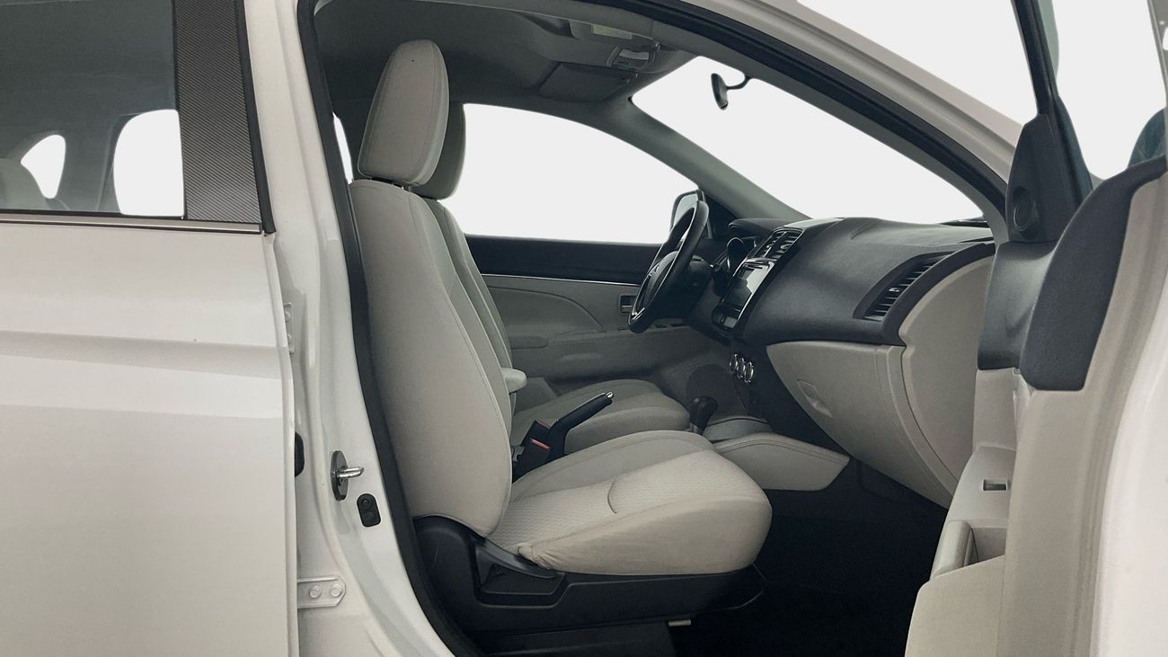 ميتسوبيشي ASX GLX Midline | upto AED 20,000 Ramadan Discount | شامل الضمان | 0 ﺪﻔﻋﺓ ﺃﻮﻟﻯ