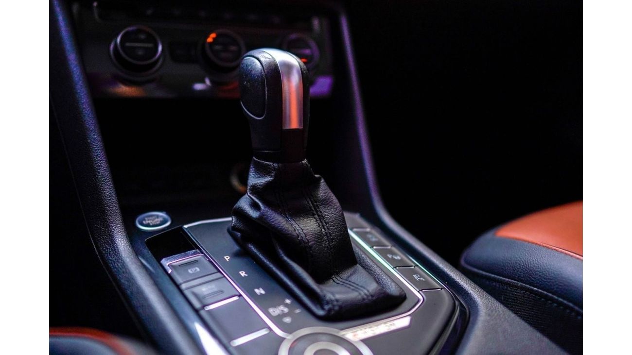 Volkswagen Tiguan SEL