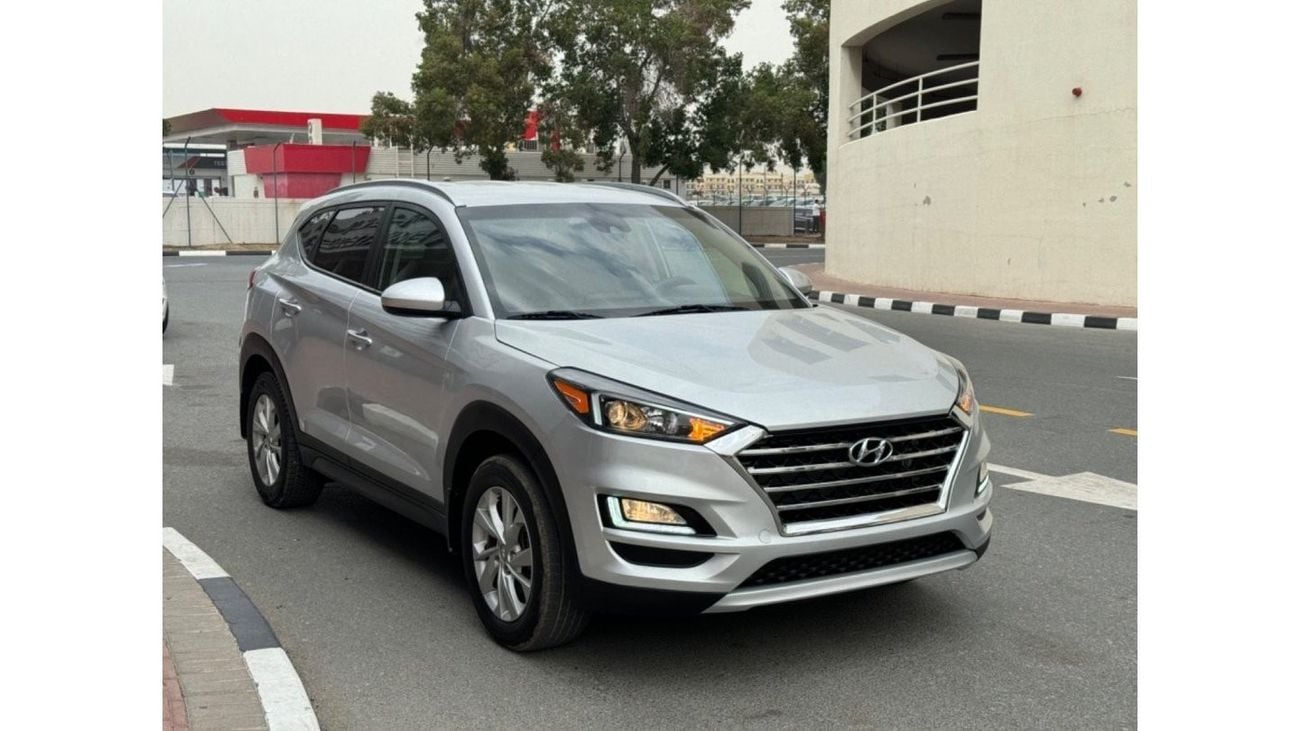 Hyundai Tucson Full Option 2019 HYUNDAI TUCSON AWD 2.0L GDI DOHC 16 VALVE I4 4cyl Petrol, Automatic, All Wheel Driv