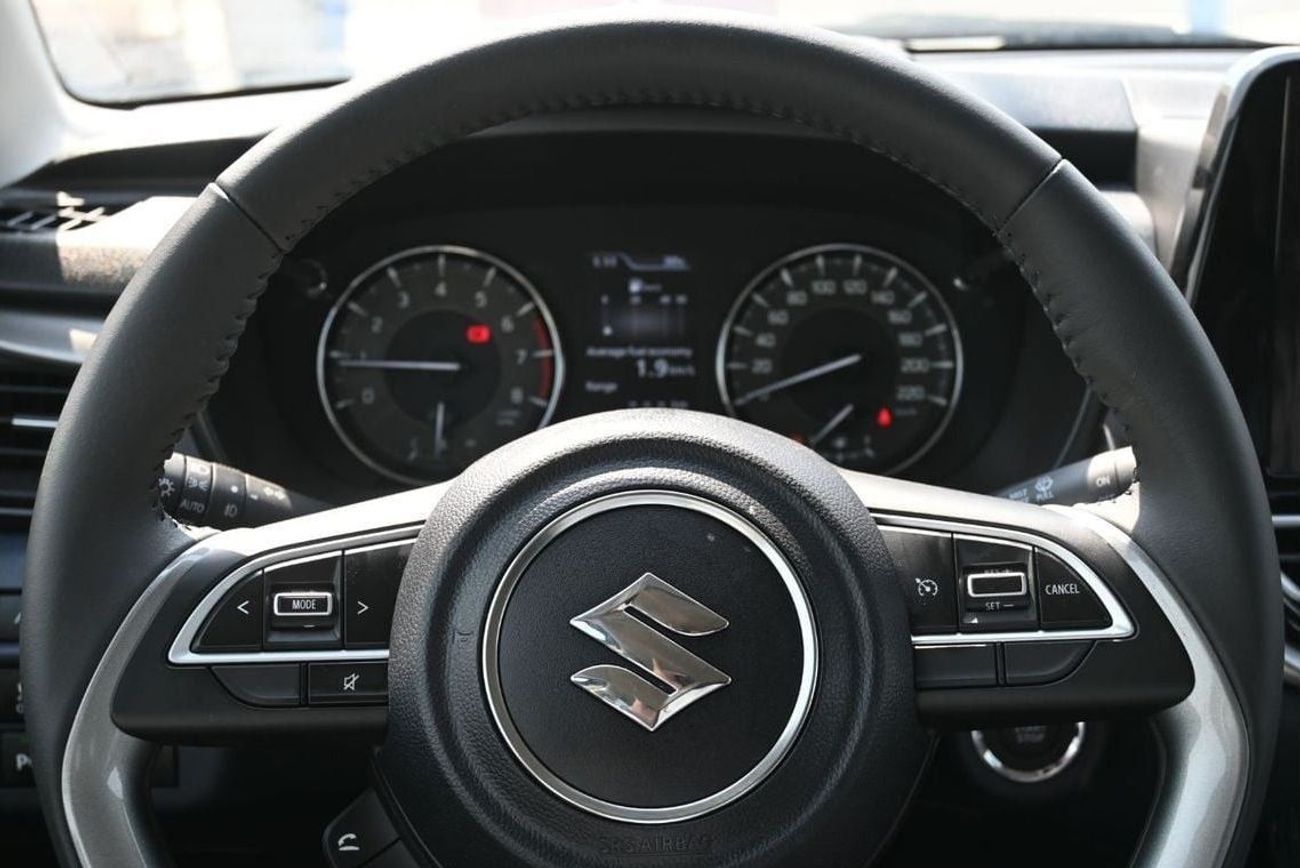 Suzuki Baleno Suzuki Baleno 1.5L Petrol, Hatchback, FWD, 5Doors, (Export Price)