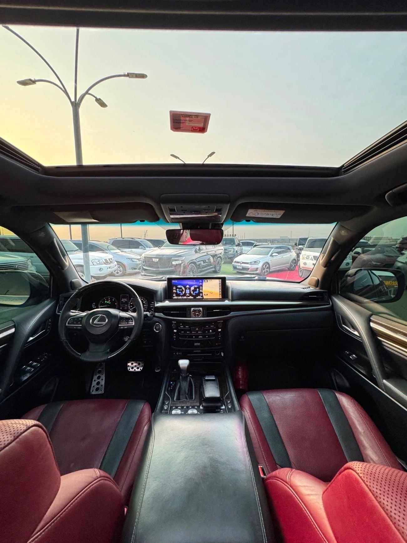 لكزس LX 570