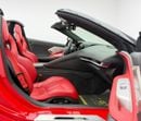 شيفروليه كورفت STINGRAY 3LT Z51 2023 Chevrolet Corvette Stingray 3LT, 1 Year Warranty, Full Chevrolet Service History, GCC