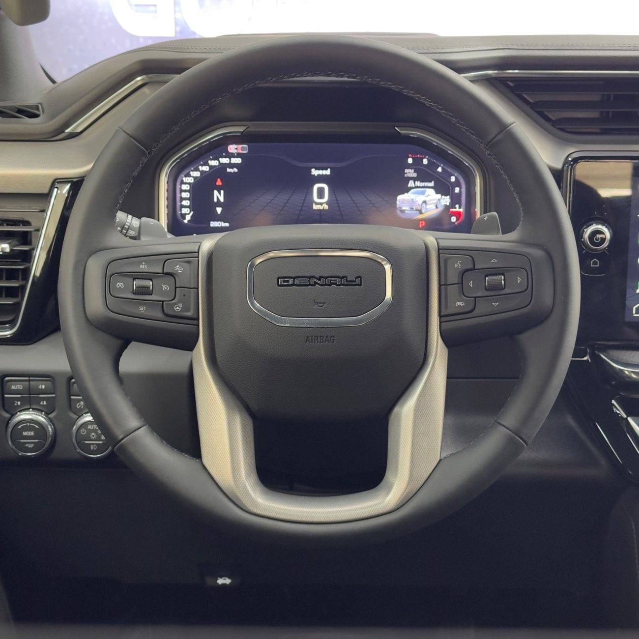 GMC Sierra