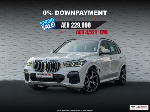 BMW X5 40i xDrive 3.0L