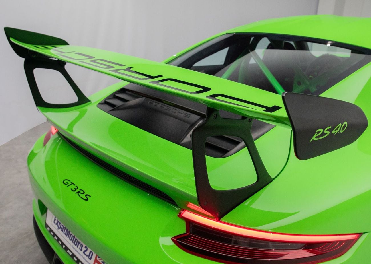 Porsche 911 GT3 RS