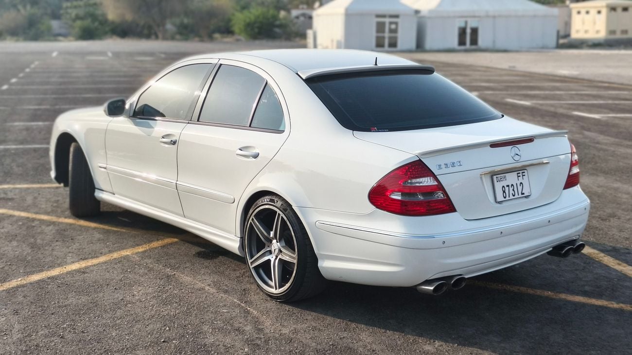 مرسيدس بنز E 350