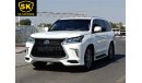 Lexus LX570 V8 / 5.7L /  GCC SPECS / ONLY FOR EXPORT (LOT #5091)