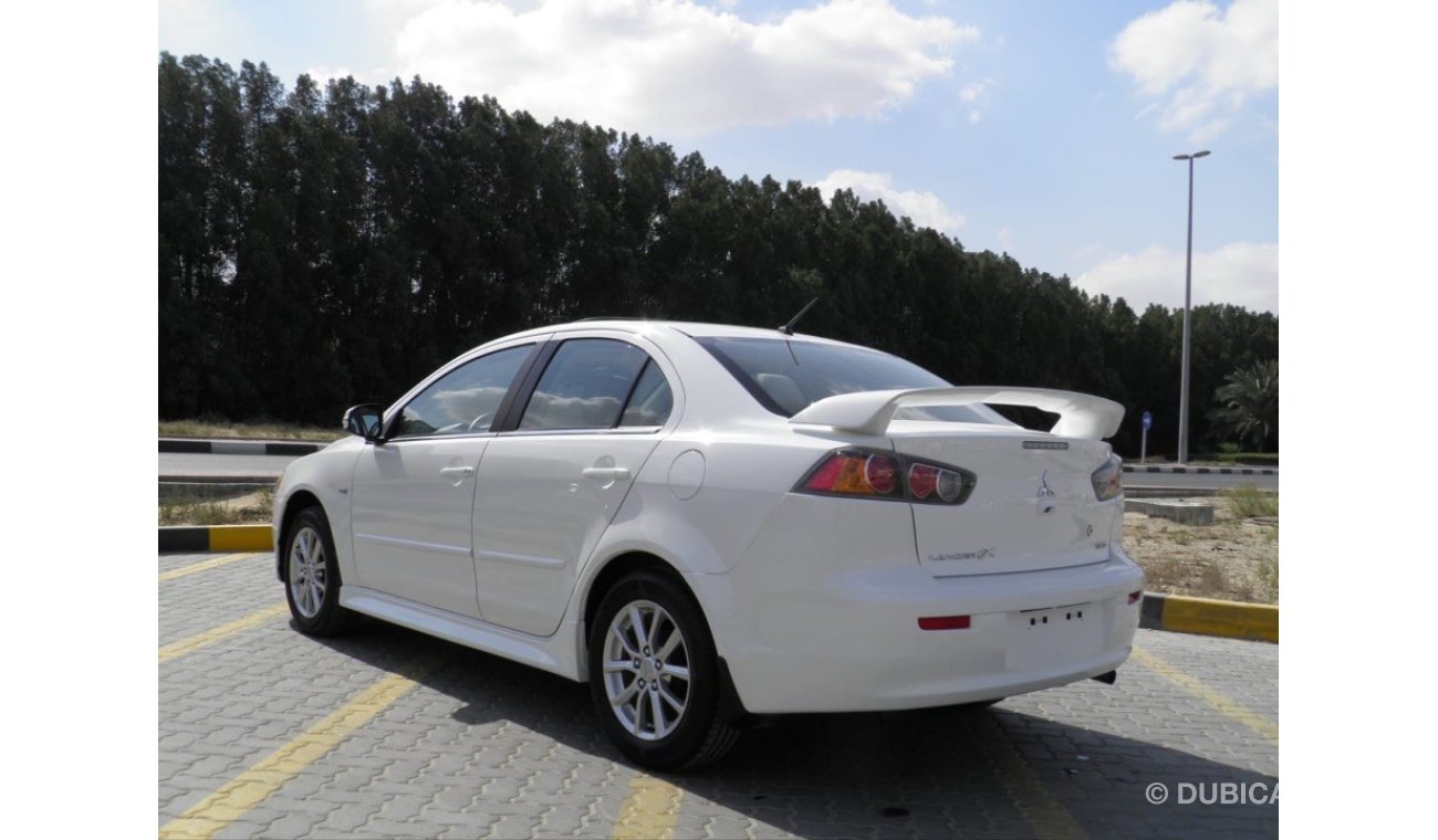 Mitsubishi Lancer 2015 2.0 top of the range ref #109