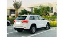 Jeep Grand Cherokee Limited 2014 || GCC || 4x4 || Full Option || Low Mileage