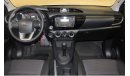 Toyota Hilux 2020YM DC, 2.4L Diesel 4WD, DLX MT